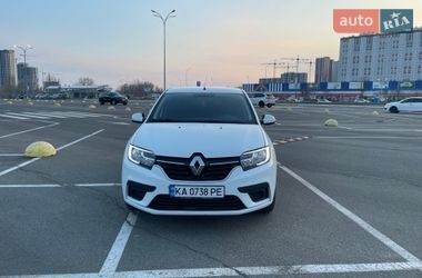 Седан Renault Logan 2019 в Києві