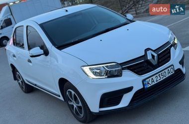 Седан Renault Logan 2017 в Рівному