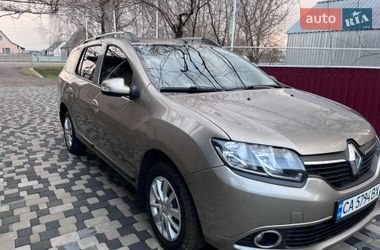 Універсал Renault Logan 2013 в Жашківу