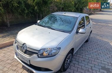 Седан Renault Logan 2016 в Хмельницькому