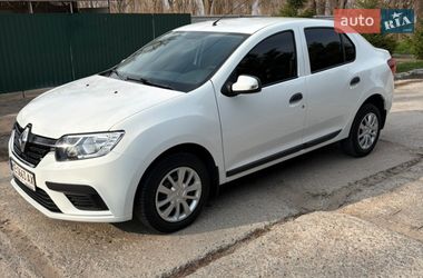 Седан Renault Logan 2021 в Верхньодніпровську Седан Renault Logan 2021 в Верхньодніпровську