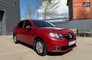 Седан Renault Logan 2013 в Кривому Розі Седан Renault Logan 2013 в Кривому Розі