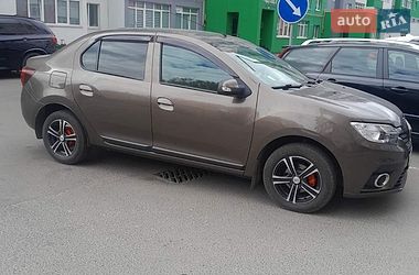 Седан Renault Logan 2018 в Луцке
