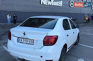 Седан Renault Logan 2019 в Киеве