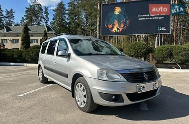 Универсал Renault Logan 2009 в Сумах