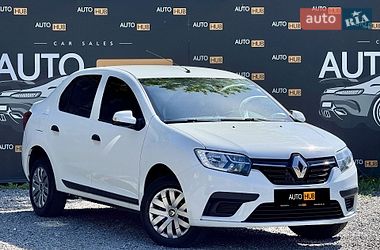 Седан Renault Logan 2020 в Харкові