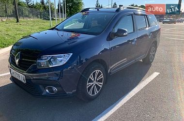 Універсал Renault Logan 2019 в Житомирі