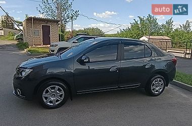 Седан Renault Logan 2020 в Харкові