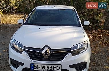 Седан Renault Logan 2020 в Белгороде-Днестровском