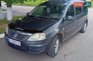 Универсал Renault Logan 2012 в Полтаве