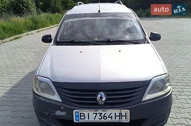 Універсал Renault Logan 2010 в Полтаві