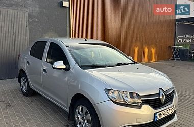 Седан Renault Logan 2016 в Сумах