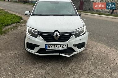 Седан Renault Logan 2020 в Лозовій