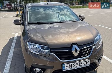Седан Renault Logan 2021 в Сумах