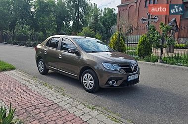 Седан Renault Logan 2018 в Кривом Роге
