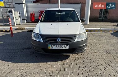 Седан Renault Logan 2011 в Одесі