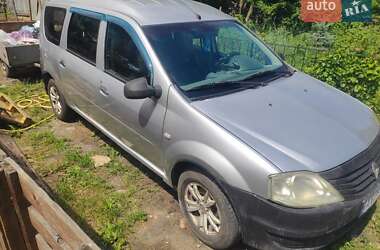 Универсал Renault Logan 2009 в Изюме