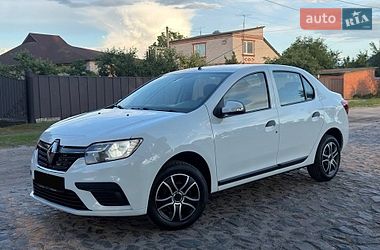 Седан Renault Logan 2020 в Ахтырке