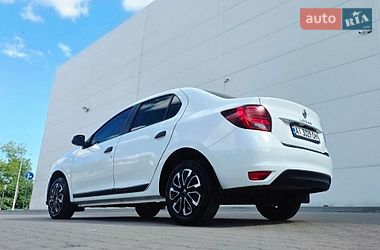 Седан Renault Logan 2019 в Киеве