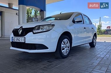 Седан Renault Logan 2014 в Кривом Роге