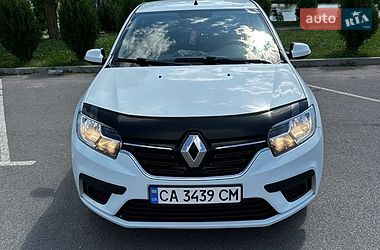 Седан Renault Logan 2019 в Хмільнику