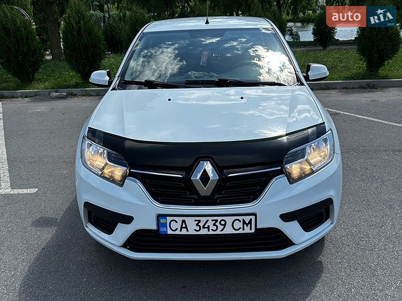 Седан Renault Logan 2019 в Хмельнике