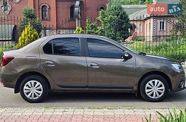 Седан Renault Logan 2018 в Кривом Роге