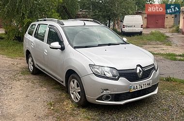 Универсал Renault Logan 2014 в Белой Церкви