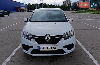 Седан Renault Logan 2019 в Сумах
