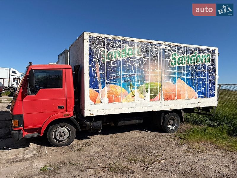 Грузовой фургон TATA LPT 613 2008 в Одессе