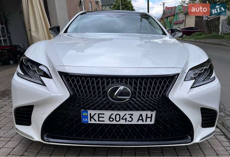 Седан Lexus LS 2019 в Одессе Седан Lexus LS 2019 в Одессе