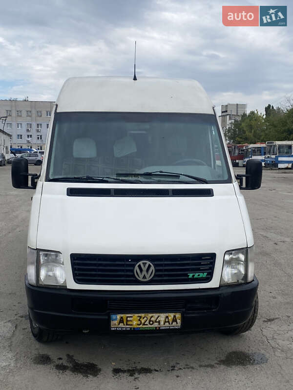 Городской автобус Volkswagen LT 2003 в Днепре