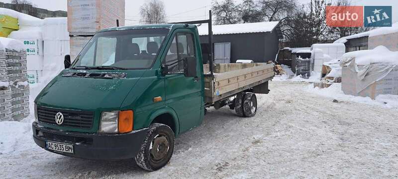 Борт Volkswagen LT 2000 в Луцке