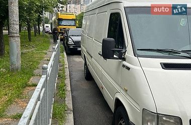 Вантажний фургон Volkswagen LT 2006 в Вишгороді Вантажний фургон Volkswagen LT 2006 в Вишгороді