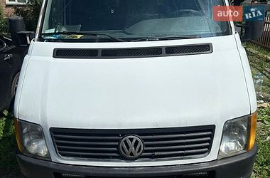 Грузовой фургон Volkswagen LT 2001 в Вишневом