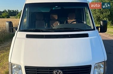 Микроавтобус Volkswagen LT 2005 в Березане