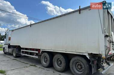 Самосвал полуприцеп Fruehauf LTD/WAD 2010 в Славуте