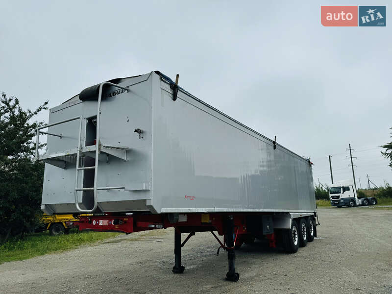 Самосвал полуприцеп Fruehauf LTD/WAD 2012 в Бучаче Самосвал полуприцеп Fruehauf LTD/WAD 2012 в Бучаче