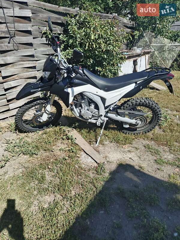 Мотоцикл Кросс Loncin LX 300GY-A 2021 в Киеве