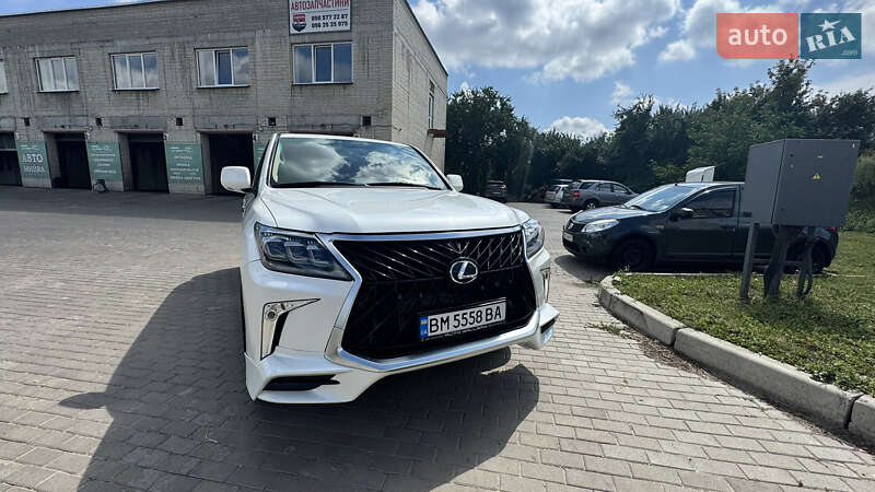 Внедорожник / Кроссовер Lexus LX 2010 в Киеве Внедорожник / Кроссовер Lexus LX 2010 в Киеве