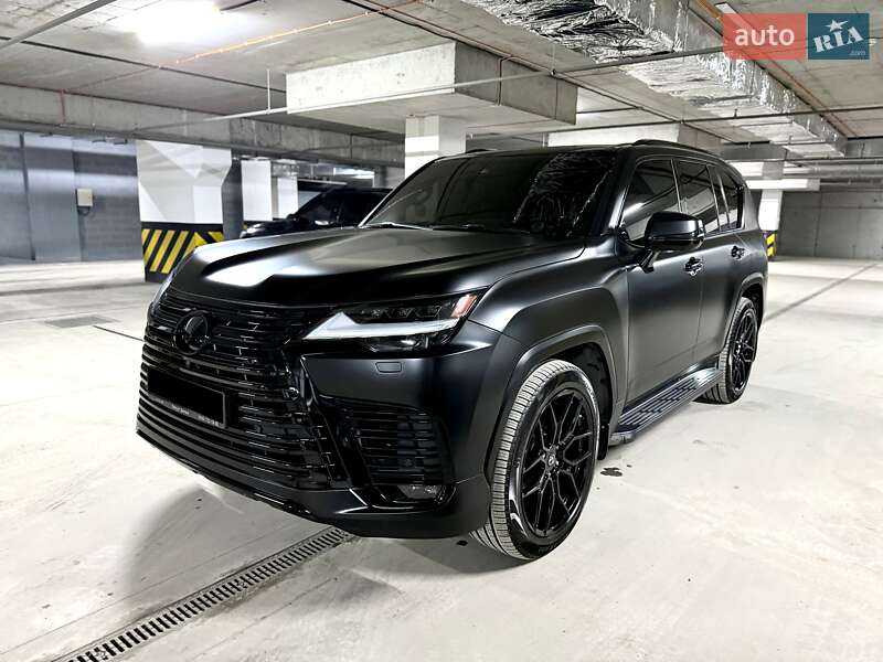 Внедорожник / Кроссовер Lexus LX 2022 в Днепре Внедорожник / Кроссовер Lexus LX 2022 в Днепре