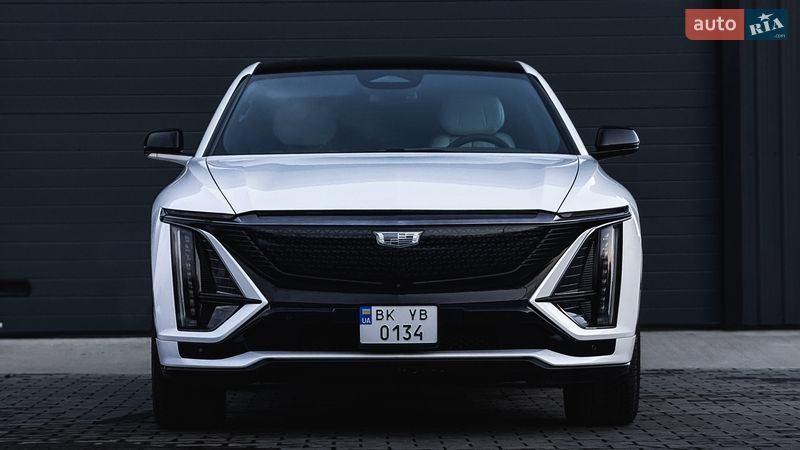 Внедорожник / Кроссовер Cadillac Lyriq 2023 в Дубно