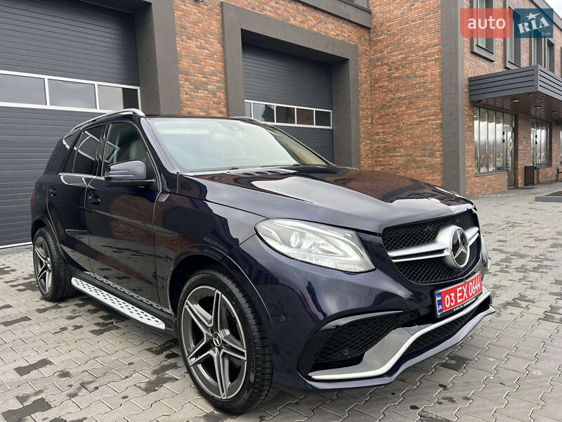 Внедорожник / Кроссовер Mercedes-Benz M-Class 2012 в Городенке Внедорожник / Кроссовер Mercedes-Benz M-Class 2012 в Городенке