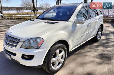 Позашляховик / Кросовер Mercedes-Benz M-Class 2008 в Боярці
