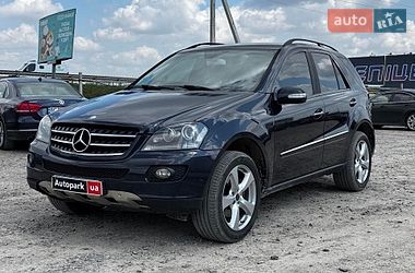 Внедорожник / Кроссовер Mercedes-Benz M-Class 2006 в Львове