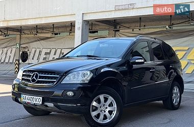 Позашляховик / Кросовер Mercedes-Benz M-Class 2007 в Києві