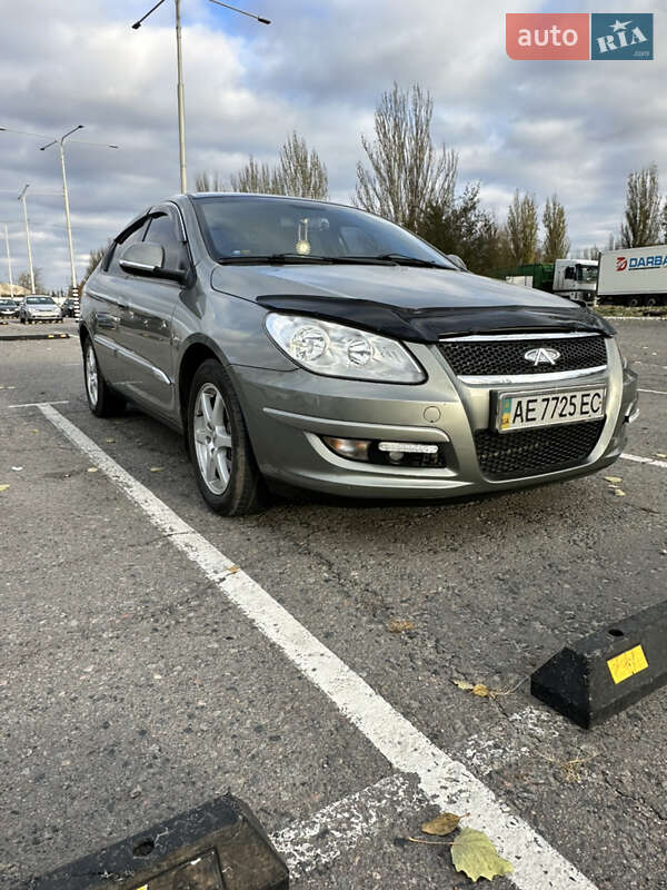 Седан Chery M11 2011 в Днепре Седан Chery M11 2011 в Днепре