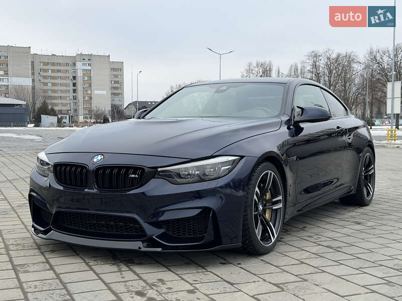 Купе BMW M4 2014 в Черкассах Купе BMW M4 2014 в Черкассах