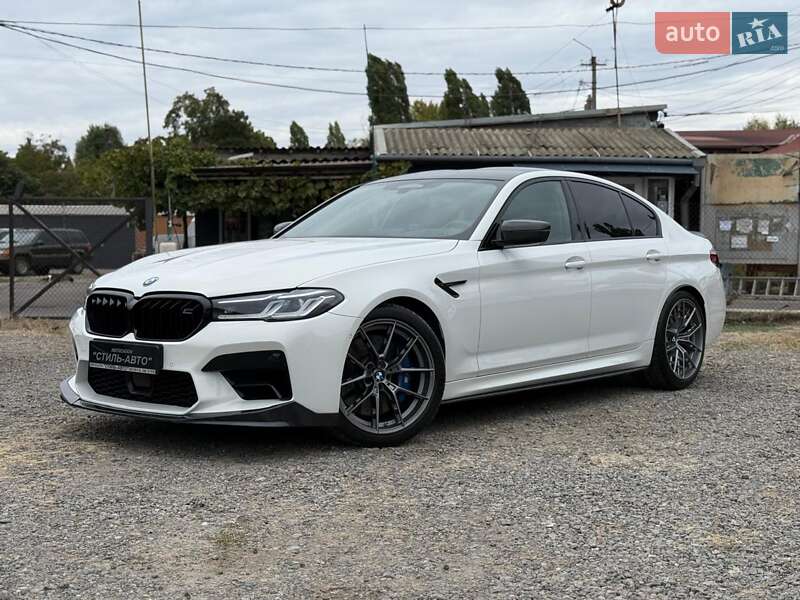 Седан BMW M5 2022 в Одессе Седан BMW M5 2022 в Одессе