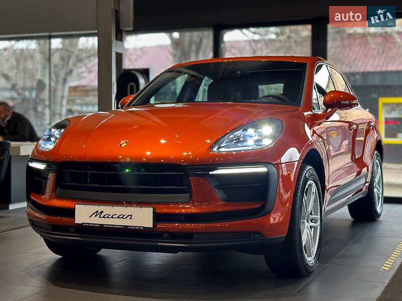 Внедорожник / Кроссовер Porsche Macan 2024 в Одессе Внедорожник / Кроссовер Porsche Macan 2024 в Одессе